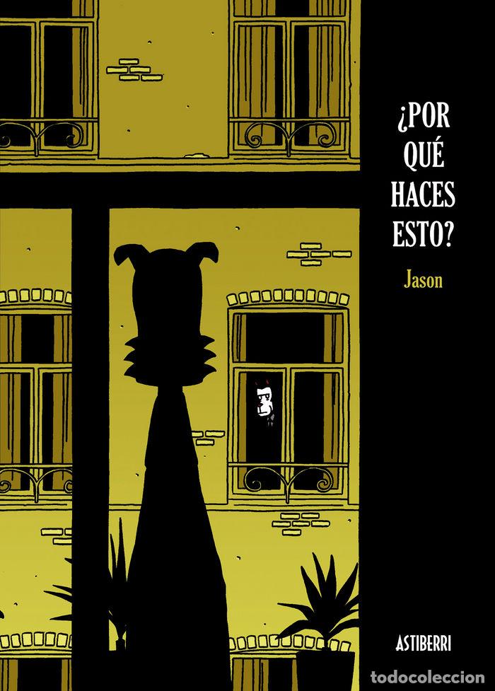 Libri: POR QUE HACES ESTO - JASON