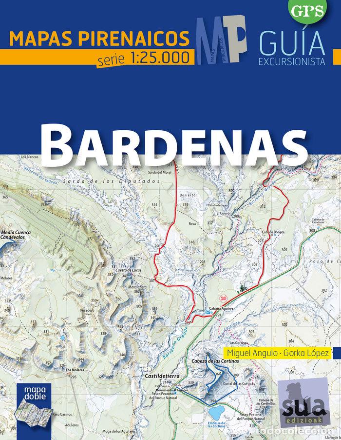 Libri: BARDENAS - LOPEZ CALLEJA, GORKA