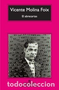 Libri: ABRECARTAS,EL - MOLINA FOIX, VICENTE