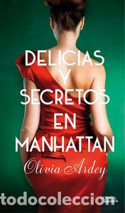Libri: DELICIAS Y SECRETOS EN MANHATAN OFERTA - ARDEY, OLIVIA