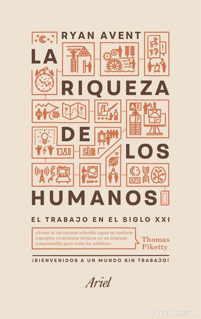 B&uuml;cher: RIQUEZA DE LOS HUMANOS,LA - AVENT, RYAN