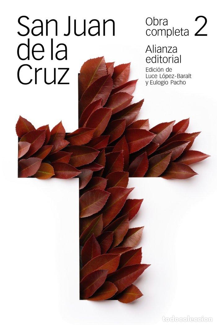 B&uuml;cher: OBRA COMPLETA 2 - CRUZ, SAN JUAN DE LA