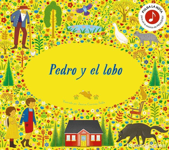 B&uuml;cher: PEDRO Y EL LOBO - MORTIMER, HELEN