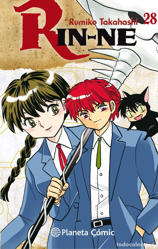 Livros: RIN NE 28/40 - RUMIKO TAKAHASHI