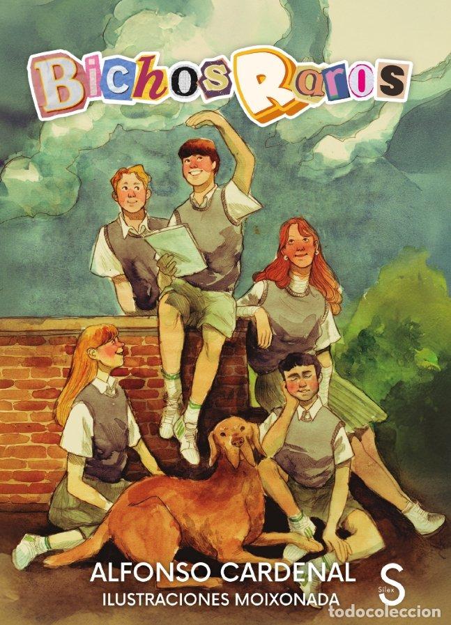 books: BICHOS RAROS - CARDENAL, ALFONSO