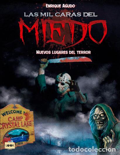 books: LAS MIL CARAS DEL MIEDO - ENRIQUE AGUDO