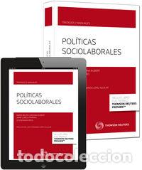 books: MANUAL DE POLITICAS SOCIO LABORALES - CARDONA RUBERT, MARIA BELEN