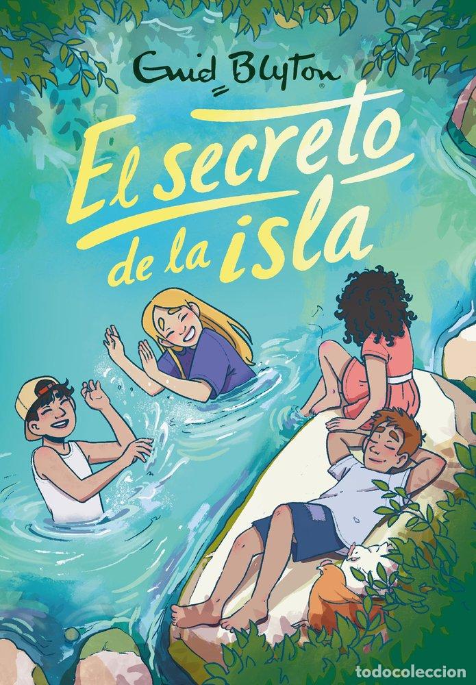 Libros: EL SECRETO DE LA ISLA - Blyton, Enid