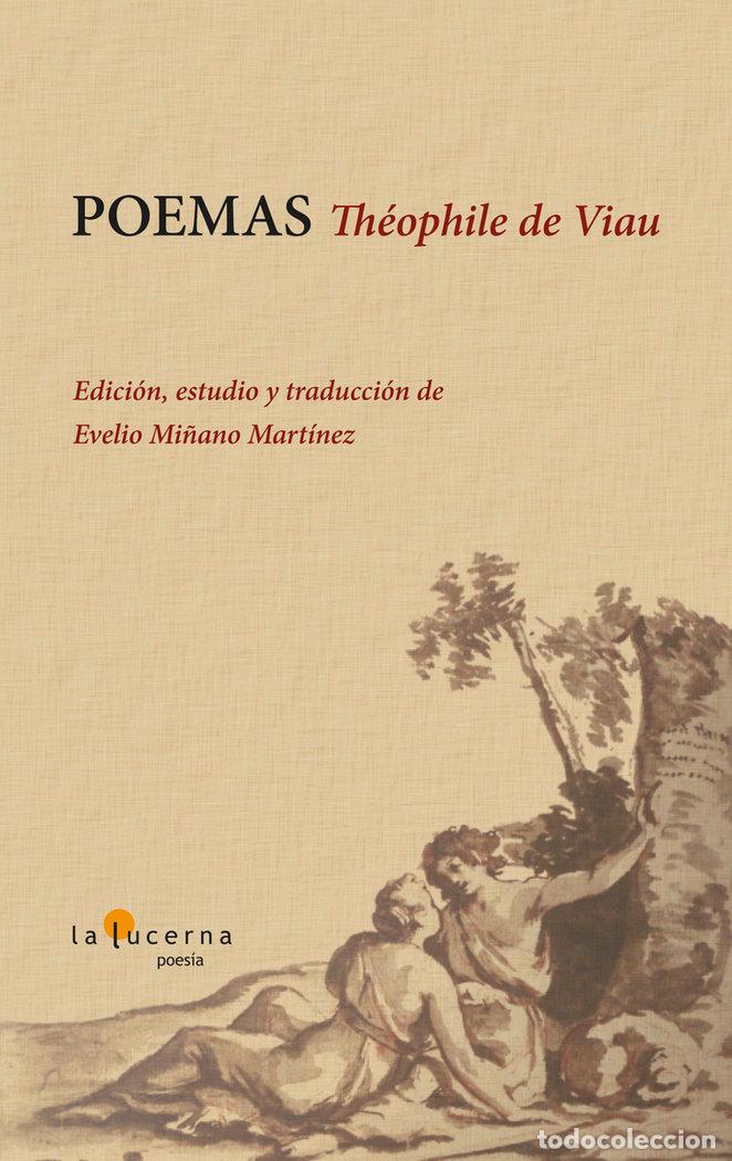 Livros: POEMAS - DE VIAU, THEOPHILE