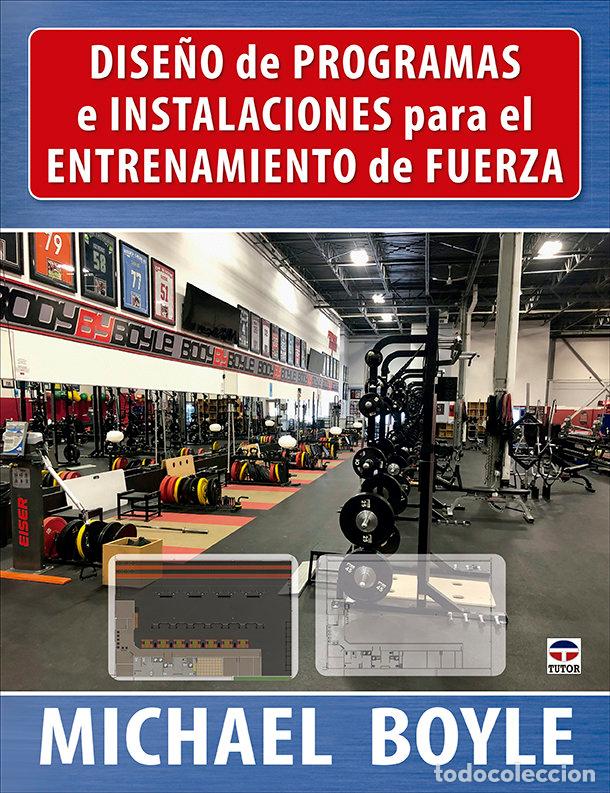 Livros: DISE&Ntilde;O DE PROGRAMAS E INSTALACIONES PARA EL ENTRENAMIENTO DE - BOYLE, MICHAEL