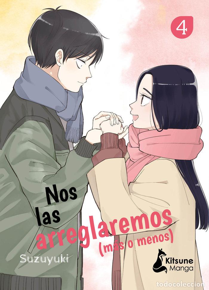 Livros: NOS LAS ARREGLAREMOS MAS O MENOS 4 - SUZUYUKI
