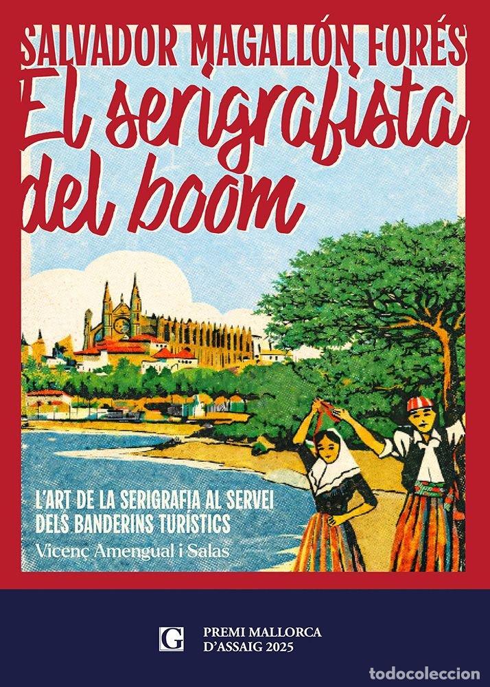 Livros: SALVADOR MAGALLON FORES - AMENGUAL I SALAS, VICEN&Ccedil;