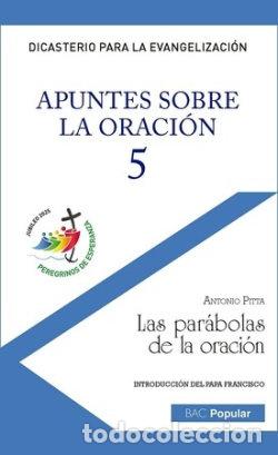 Livres: APUNTES SOBRE LA ORACION 5 - AA.VV