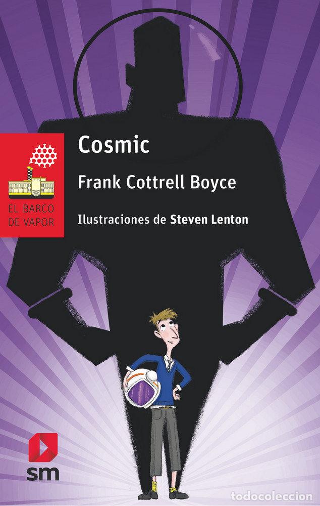 Livres: COSMIC - BOYCE, FRANK COTTRELL