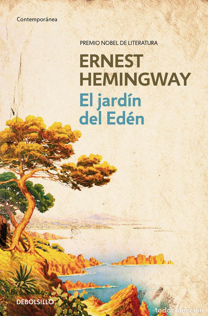 Libros: JARDIN DEL EDEN - HEMINGWAY, ERNEST