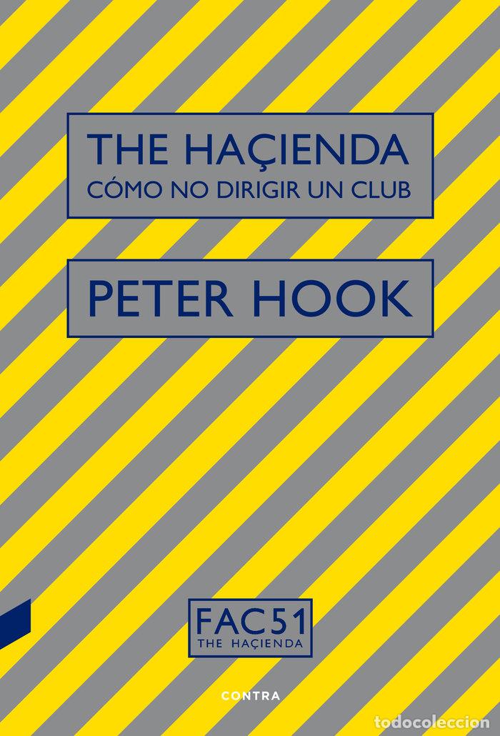 B&uuml;cher: HACIENDA COMO NO DIRIGIR UN CLUB,THE - HOOK, PETER