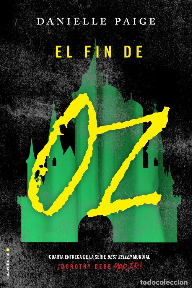 B&uuml;cher: FIN DE OZ,EL - PAIGE, DANIELLE