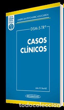 Libros: DSM 5 TR CASOS CLINICOS - BARNHILL, JOHN W.