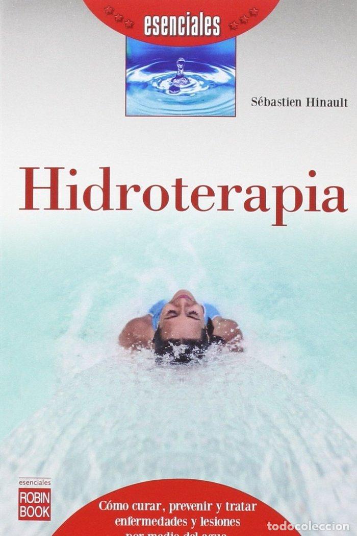 Libros: HIDROTERAPIA - HINAULT, SEBASTIEN