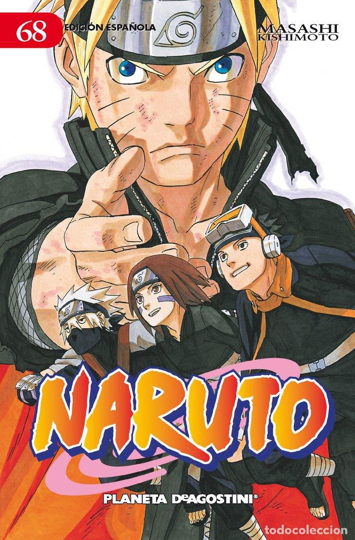Libros: NARUTO 68 - KISHIMOTO, MASASHI