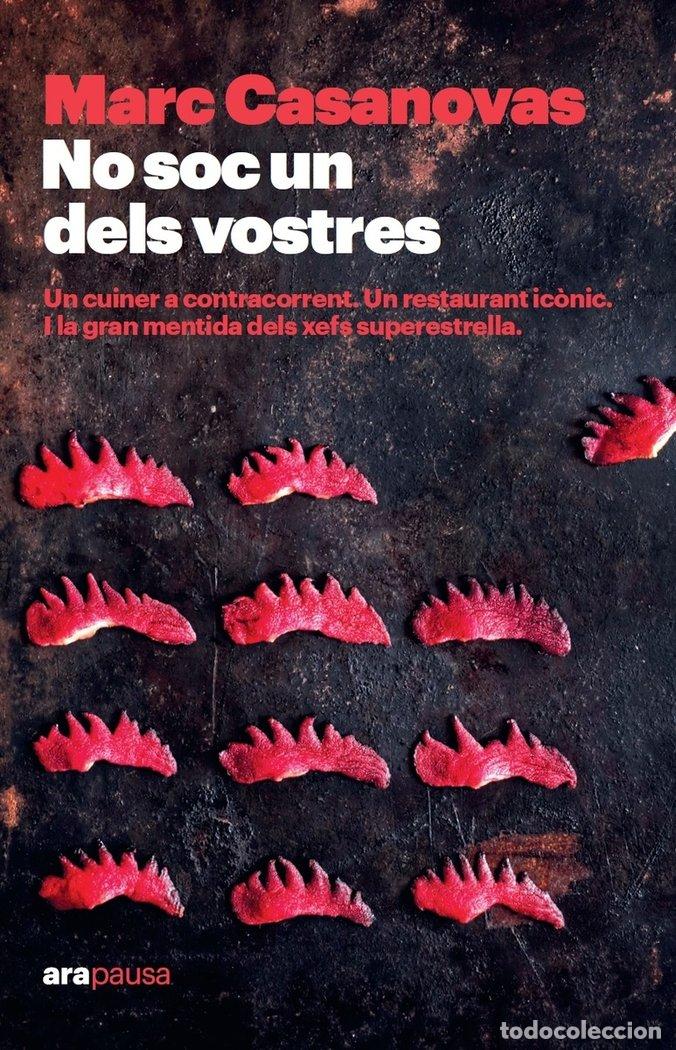 Libros: NO SOC UN DELS VOSTRES - CASANOVAS, MARC