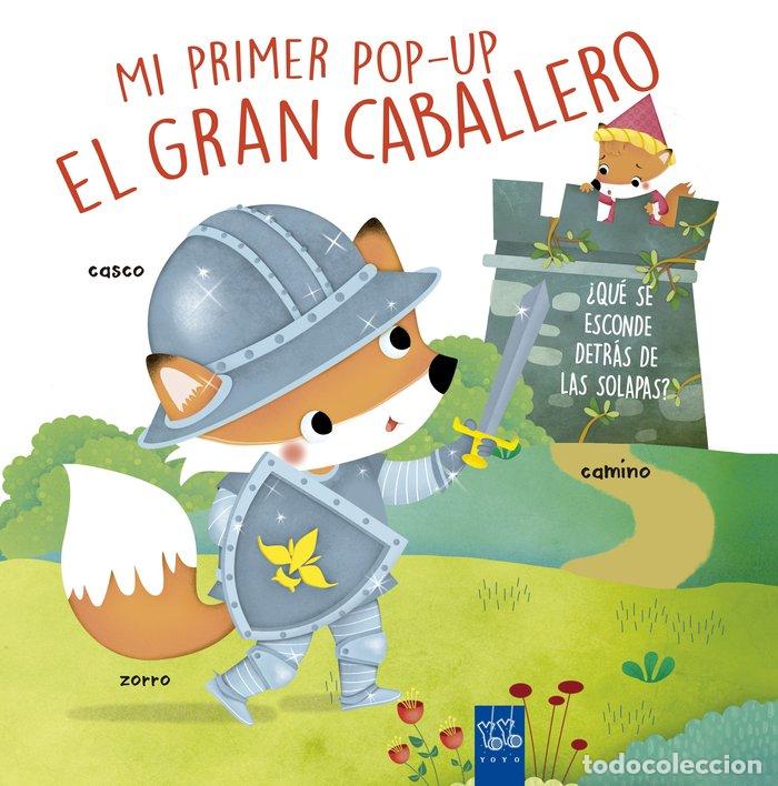 Libros: EL GRAN CABALLERO - YOYO