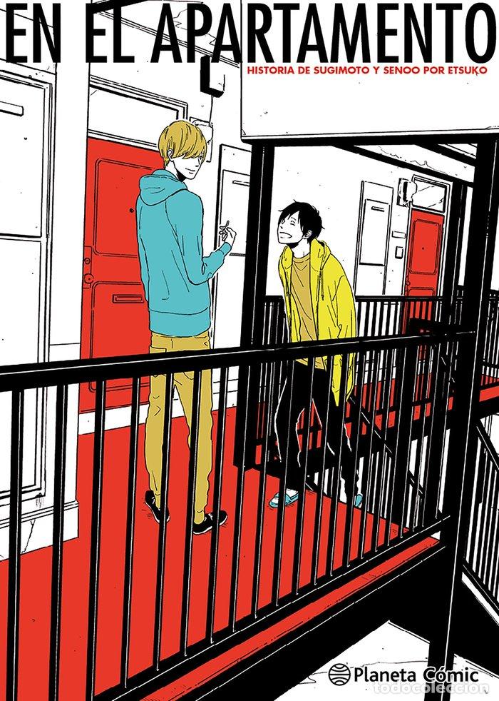 Libros: IN THE APARTMENT 1 - ETSUKO