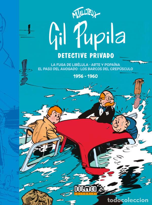Libros: GIL PUPILA 1956 1960 - TILIEUX, MAURICE