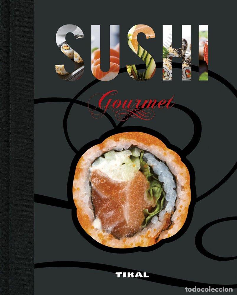 Libros: SUSHI - VARIOS AUTORES