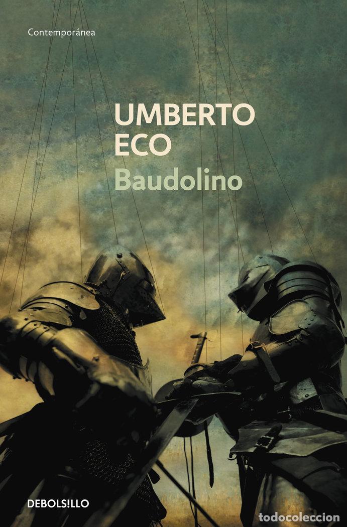Libros: BAUDOLINO DB NE - ECO, UMBERTO