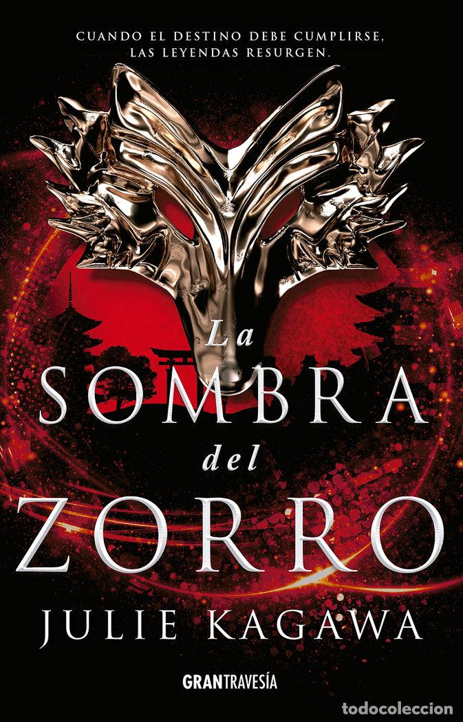 Libros: SOMBRA DEL ZORRO,LA - KAGAWA, JULIE