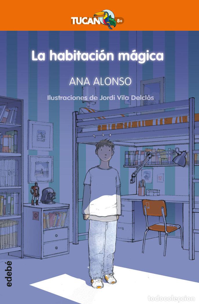 Libros: HABITACION MAGICA,LA - .