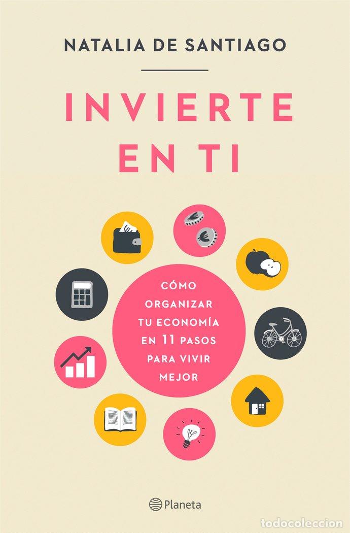 Livros: INVIERTE EN TI - SANTIAGO, NATALIA DE