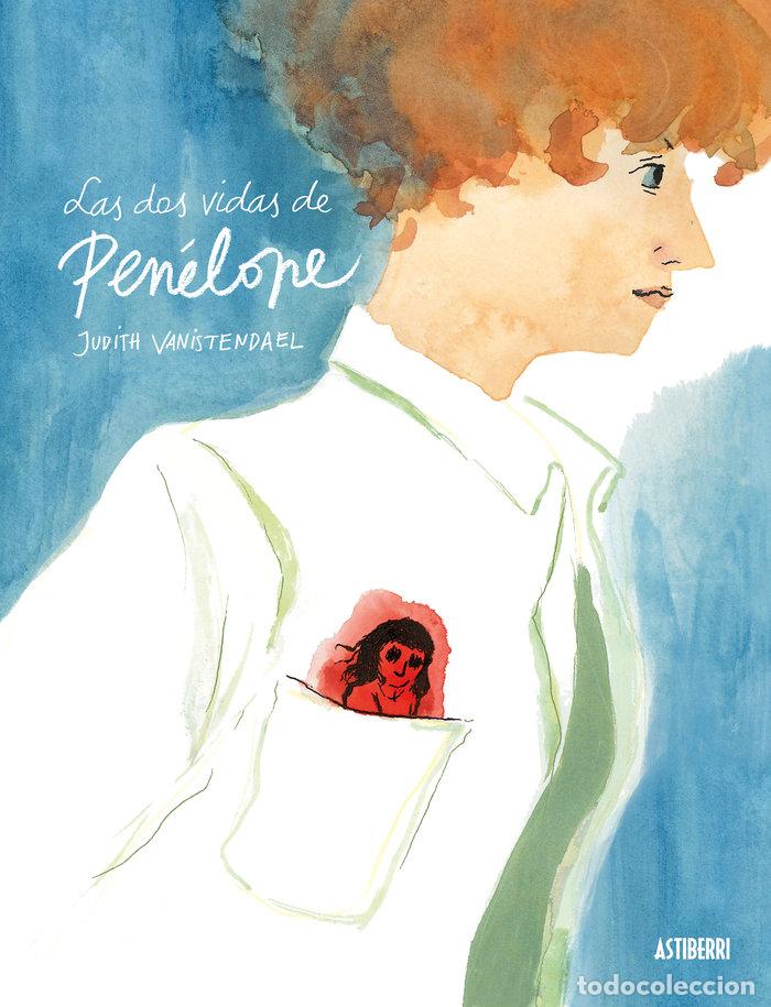 Libri: DOS VIDAS DE PENELOPE,LAS - VANISTENDAEL, JUDITH