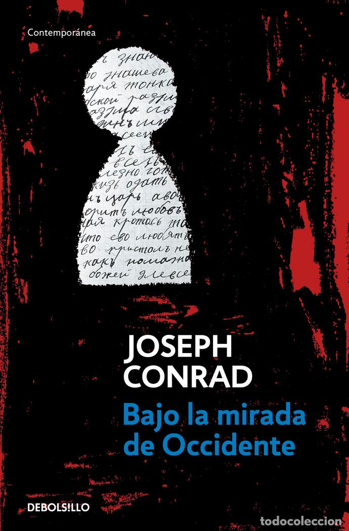 Libros: BAJO LA MIRADA DE OCCIDENTE - CONRAD, JOSEPH