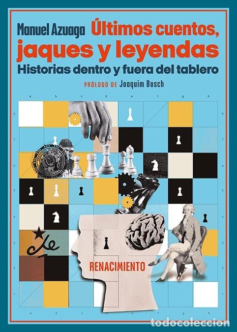 B&uuml;cher: ULTIMOS CUENTOS JAQUES Y LEYENDAS - AZUAGA HERRERA, MANUEL
