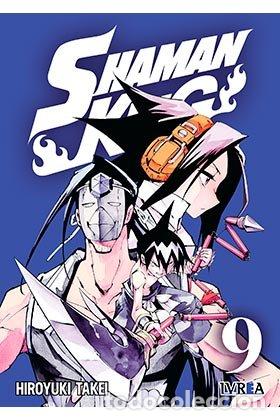 B&uuml;cher: SHAMAN KING 9 - HIROYUKI TAKEI