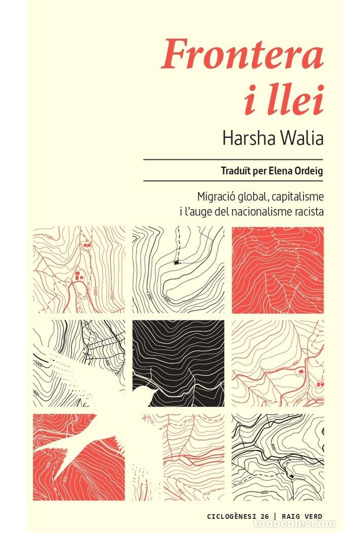 B&uuml;cher: FRONTERA I LLEI - WALIA, HARSHA
