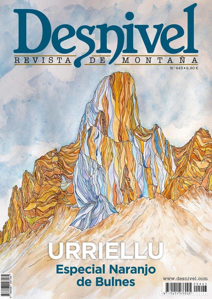 Libri: URRIELLU ESPECIAL NARANJO DE BULNES - VARIOS AUTORES
