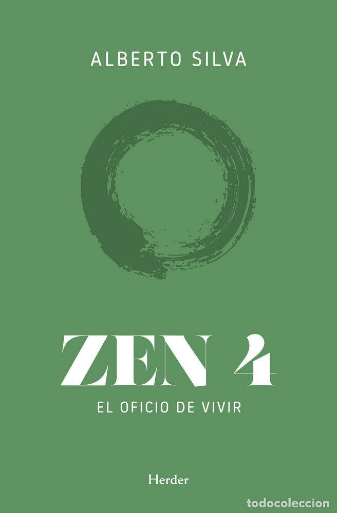 Libri: ZEN 4 - SILVA, ALBERTO