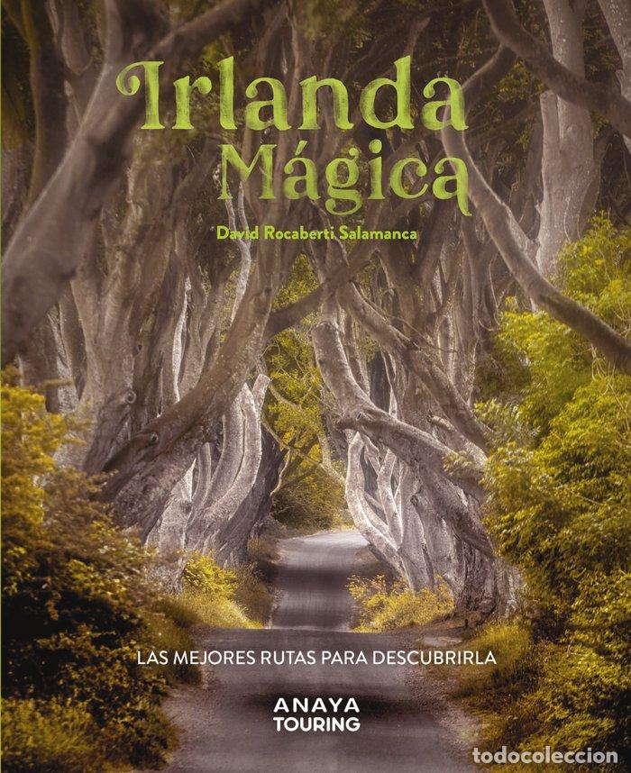 Libri: IRLANDA MAGICA - ROCABERTI, DAVID