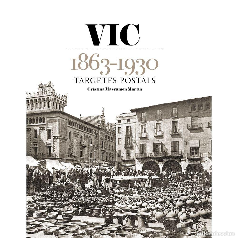 Libri: VIC 1880 1930 - CRISTINA MASRAMON MARTIN