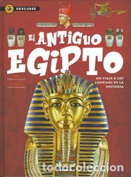 Livros: ANTIGUO EGIPTO,EL - SOCOLOVSKY, GISELA
