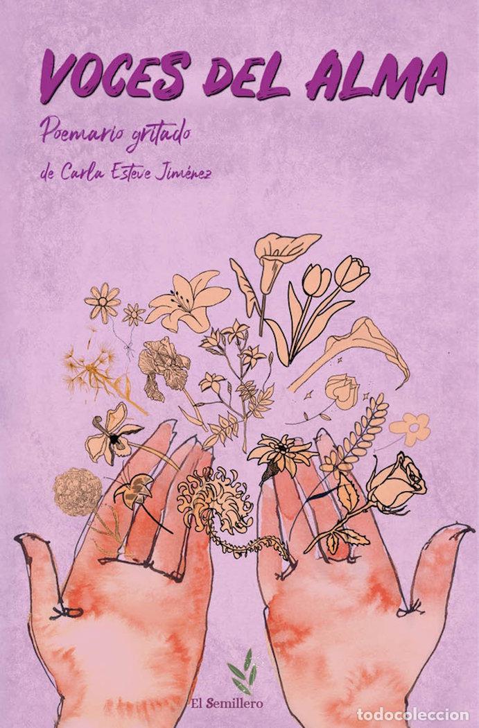 Livros: VOCES DEL ALMA - ESTEVE JIMENEZ, CARLA