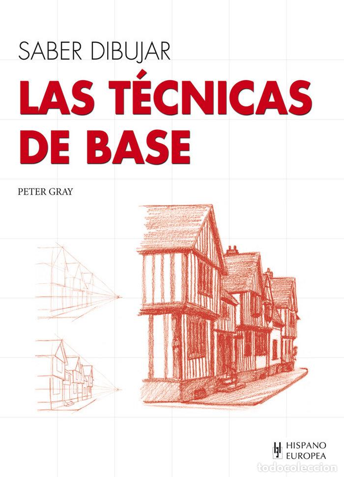 Livros: TECNICAS DE BASE,LAS - GRAY, PETER