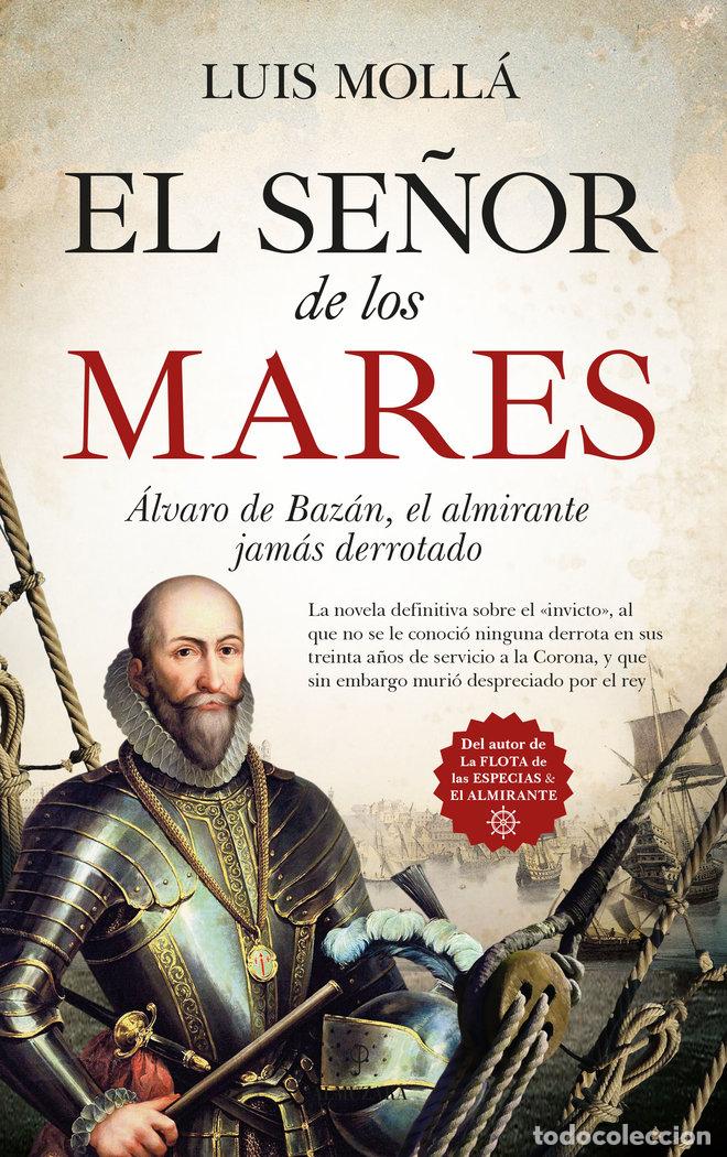 B&uuml;cher: SE&Ntilde;OR DE LOS MARES,EL - LUIS MOLLA AYUSO