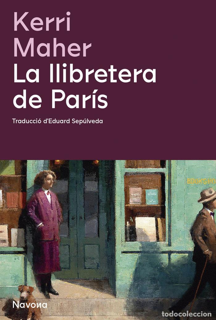 Libros: LLIBRETERA DE PARIS,LA - KERRI, MAHER