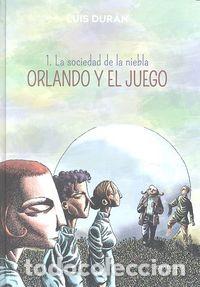 Libros: ORLANDO Y EL JUEGO 01 - DURAN, LUIS