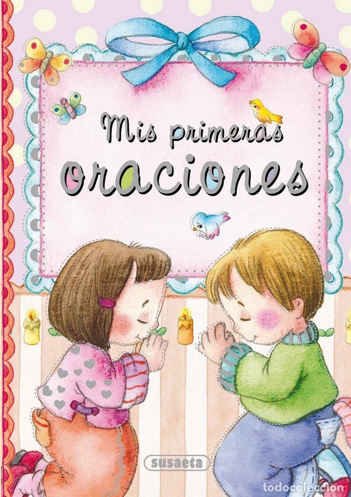 Libros: MIS PRIMERAS ORACIONES - MARIN, LORENA