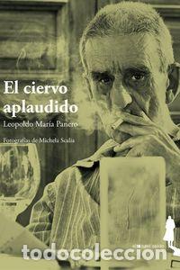 Libros: CIERVO APLAUDIDO,EL - PANERO, LEOPOLDO MARIA